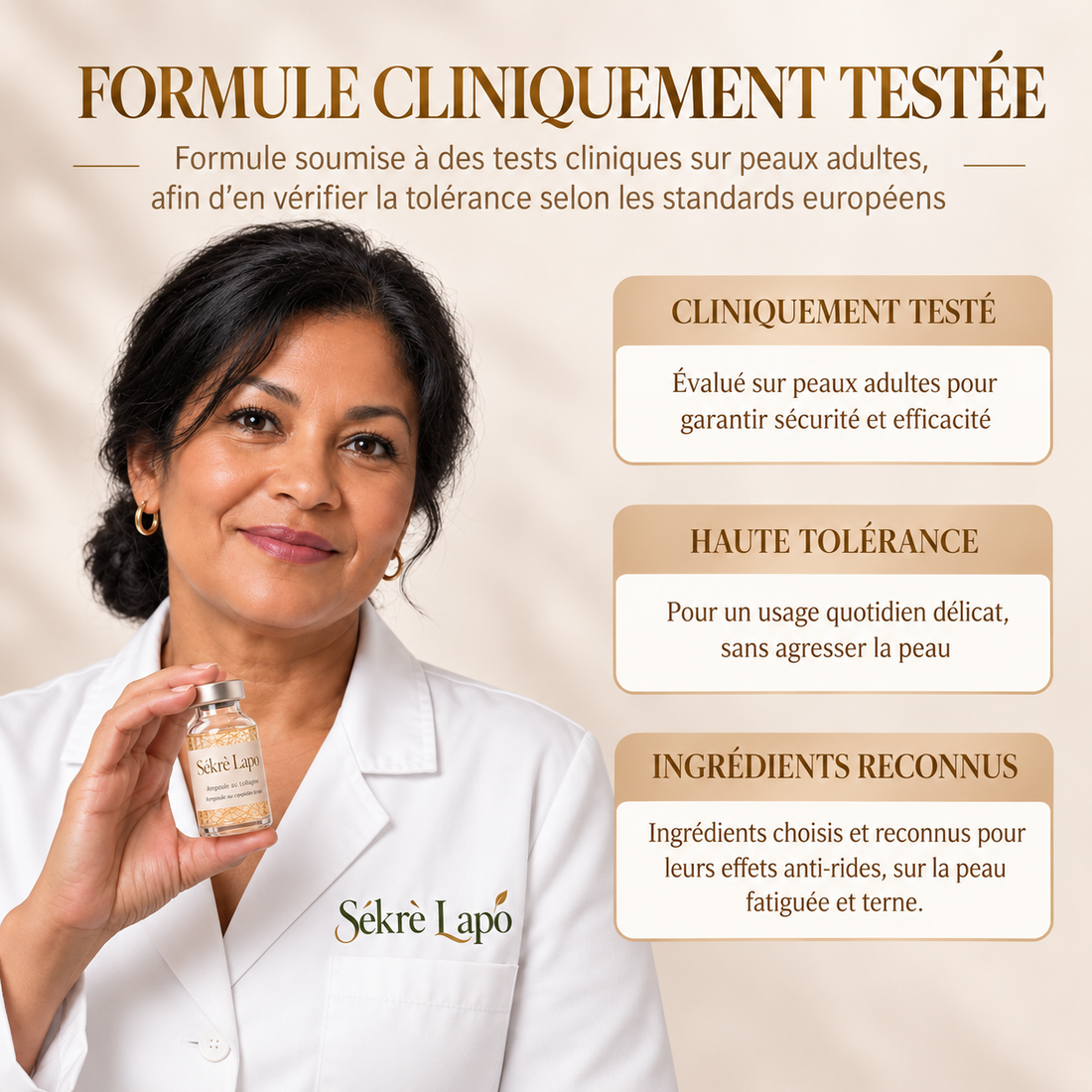 Dilo - Sérum coréen à effet liftant dès la première application